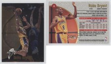 1997-98 Bowman's Best Kobe Bryant #88 HOF