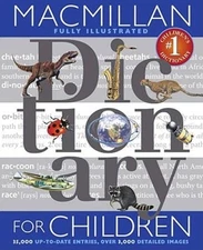 Macmillan Dictionary for Children - Hardcover By Simon  Schuster - ACCEPTABLE