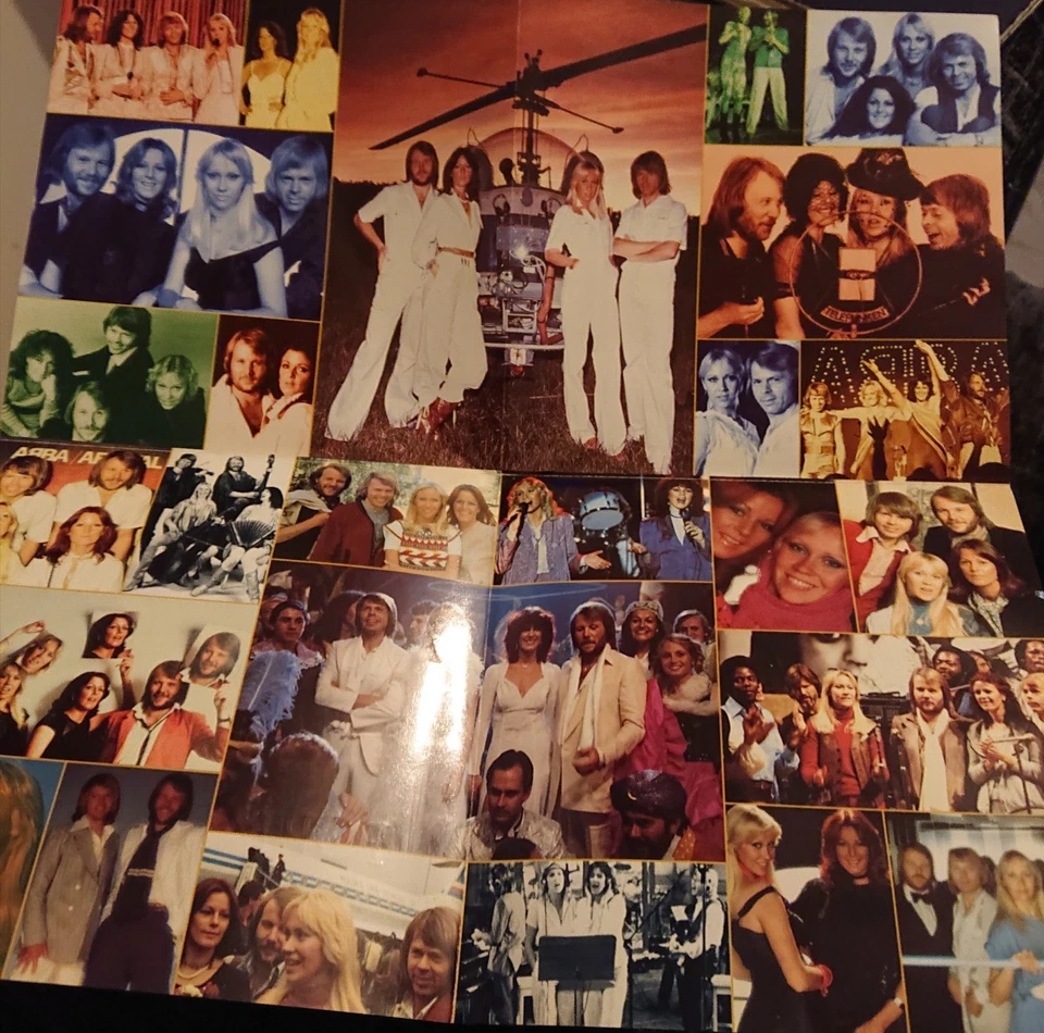 Abba - Forever Gold. 1996 2 CD Album Collection - Abba Gold & More Abba Gold - Image 3 of 4
