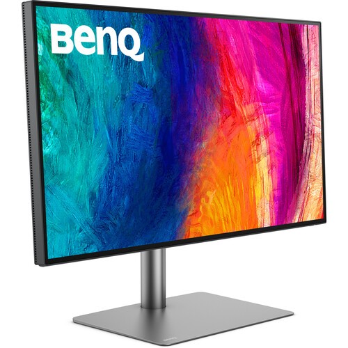 BenQ PD3225U 31.5" 4K UHD 60Hz 5ms GTG IPS Thunderbolt 3 HDR10 Designer Monitor - Picture 3 of 6