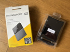 WD My Passport 3TB External Portable back-up drive - Boxed