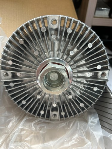 THERMOTEC D5G004TT Fan clutch for FORD SCORPIO, SIERRA, TRANSIT - Picture 2 of 5
