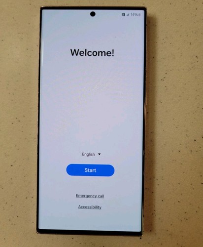 Samsung Galaxy S23 Ultra SM-S918U - 256GB - Lavender (Unlocked) (T Mobile) - Zdjęcie 2 z 9