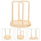 Paper Coffee Cup Milk Tea Cup Holder Dispenser Coffee Cup Organizer Bar Paper