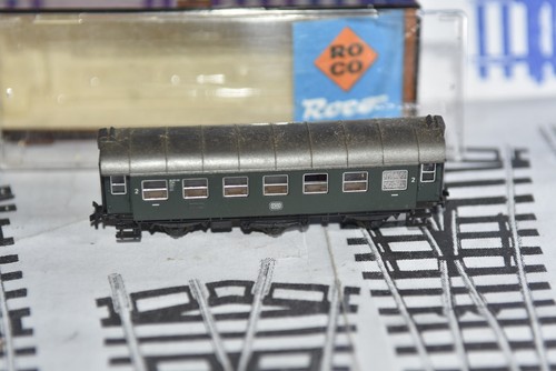 Roco 2250 / 02250S N. 6 Räder. 99-773 Köln. 2. Klasse. Verpackt. Nr. 2 - Bild 6 von 15