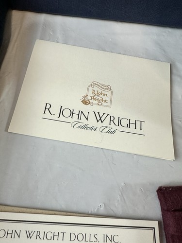 R John Wright Winnie the Pooh Nighttime Ltd Edizione di 2500 con scatola - Foto 8 di 17