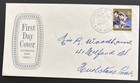 Australian FDC 1963 White Shield Cover