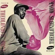 Thelonious Monk Piano Solo LP Vinyl NEW