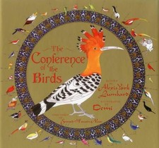 The Conference of the Birds by Alexis York Lumbard (English) Hardcover Book