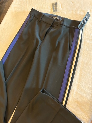 Express Wide Leg Pants Women Size 4 - NWT - Picture 9 of 10