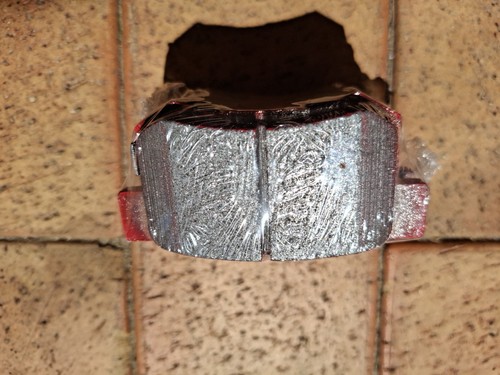 Honda Brake pads DB1265 A1 HONDA CIVIC Etc - Picture 3 of 3