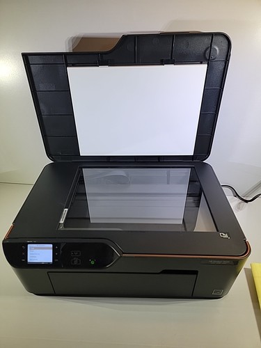 HP DeskJet 3520 All-in-One Tintenstrahldrucker getestet und funktionsfähig - Bild 4 von 14