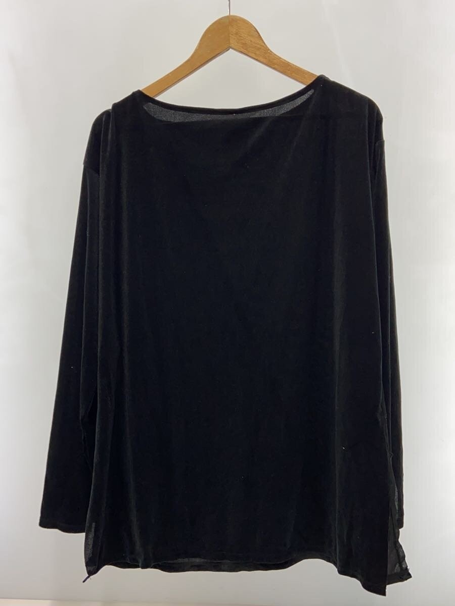 AMERI Long Sleeve Top, Free Size, Polyester, Blac… - image 2