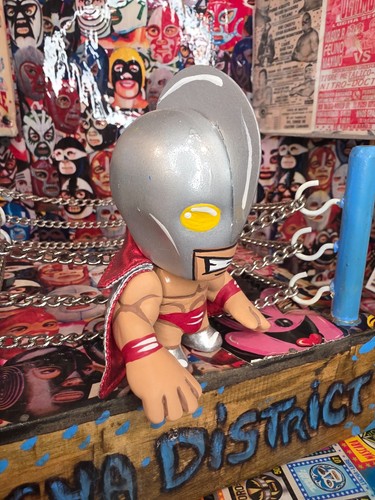 Lucha Libre Figuren/Sammlerstücke - Bild 60 von 285