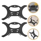  10 Stück Lichterketten-Aufbewahrungshalter, Lichterkabel-Organizer,