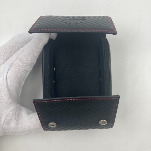 TAG HEUER Watch Travel Box Case Vintage Genuine - Bild 4 von 20