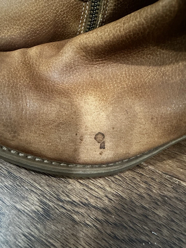 Timberland Earthkeepers Savin Hill Botas de Montar Altas Marrón Occidental Mujeres 8.5 Foto 4 de 4