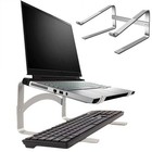 Double Layer Laptop Holder Ventilated Computer Stand  Universal