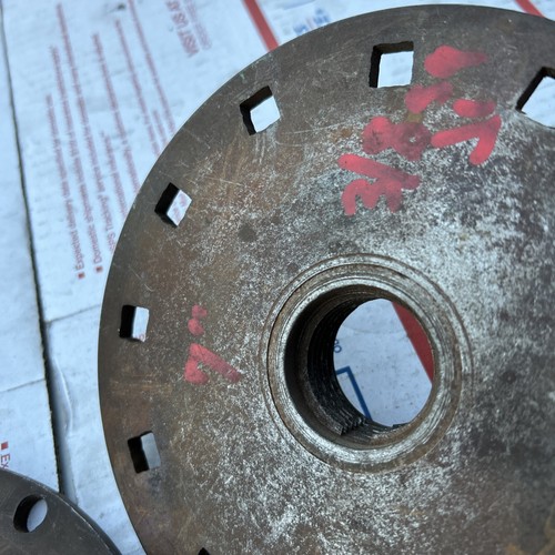 Powermatic Holz Drehbank Planscheibe mit 1-1/2"-8 RH Gewinde Aufnahme Drehen - Bild 5 von 10