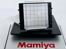 🌸[Near MINT+++] Mamiya RB67 Focusing Screen No.2 Checker Pro S SD From Japan