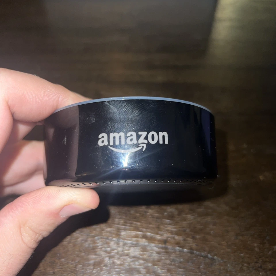 Altavoz inteligente Amazon Echo Dot 1ª generación Foto 2 de 4