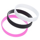 3 Pcs Band Bracelets Outdoor Sports Wristband Decorative for Men