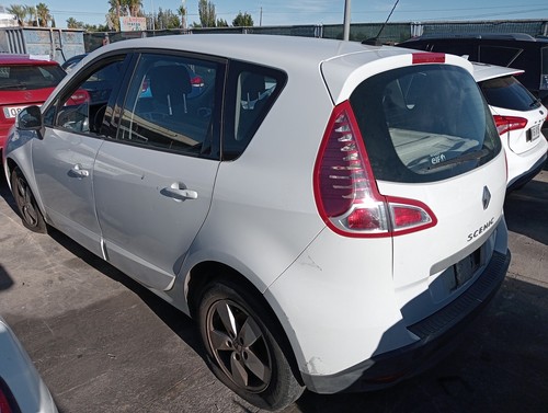 850B26487R PARAURTI POSTERIORE / 380340 PER RENAULT SCENIC III GRAND DYNAMIQUE - Foto 5 di 6