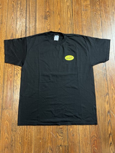 Vintage Snoop Dogg Swap It Promo Shirt Cat Stevens Y2K AOL Apple Computer XL - Bild 3 von 7
