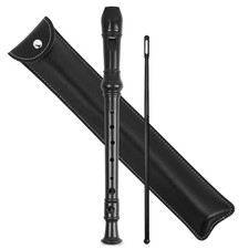 Recorder Instrument for Beginner Adults,8-Hole Soprano Descant Recorder Music...