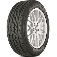 1 New Yokohama Avid Ascend GT 225/60R17 Tires 2256017