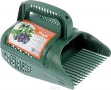 Berry Picker Rake - Ergonomic Blueberry Picker Tool for Cranberries, Lingonbe...