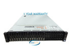 Dell R730XD 26SFF OEM 2xE5-2640v4 2.4GHZ=20Core 128GB 16x1.8TB 12G SAS 2x750W