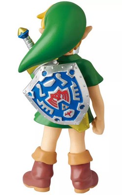 The Legend of Zelda Majoras Mask 3D ULTRA DETAIL FIGURE | eBay
