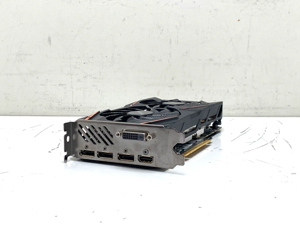 GIGABYTE AMD Radeon RX 480 G1 4GB GDDR5 - Image 3 of 3