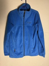 Columbia Kids Fleece Jacket, Size Small