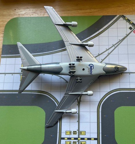 Gemini Jets 1:400 747-SP American Airlines Reg:N602AA, ItemNo:GJAAL048 Brand New - Picture 9 of 14