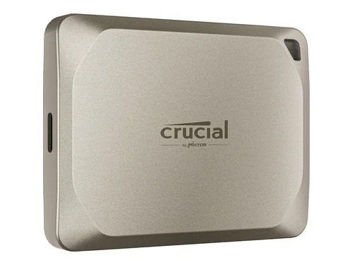 Crucial X9 Pro for Mac Portable USB 3.2 Gen2 External SSD CT1000X9PROMACSSD9B