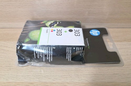 Genuine HP 303 Colour and Black ink Combi Pack - Picture 3 of 5