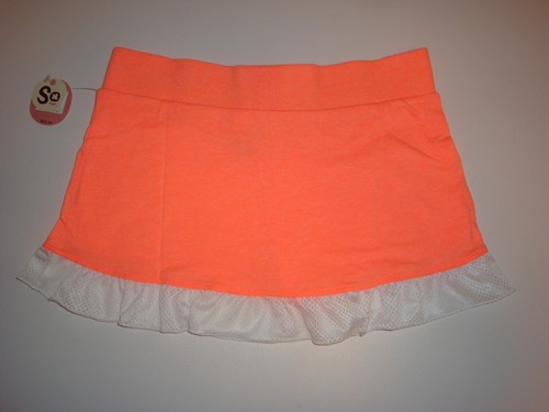 Girls' SO Brand Skorts Skorts Skirt Shorts ~ Pick Your Size & Color ~ NWT - Picture 10 of 13