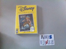 Disney Atlantide L’epreuve du Feu PC NEUF Blister FR