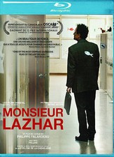 MONSIEUR LAZHAR (BLU-RAY) VG++ D1