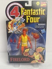 Fantastic Four series Marvel Legends Marvels FIRELORD