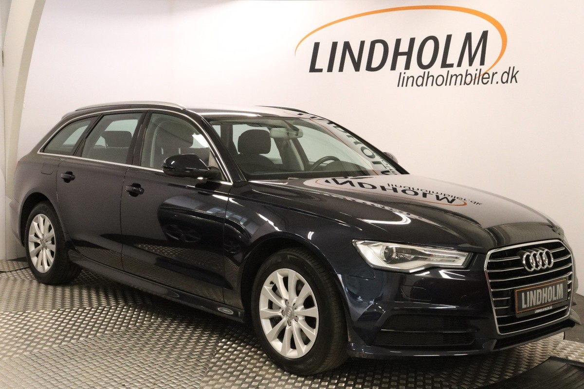 Audi A6 3,0 TDi 218 Avant S-tr.