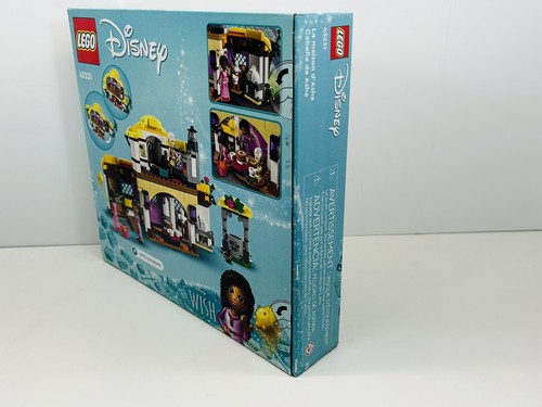 Lego Disney Princess: Il Cottage di Asha 43231 - Nuovo Sigillato - Merce da scaffale - Foto 2 di 8
