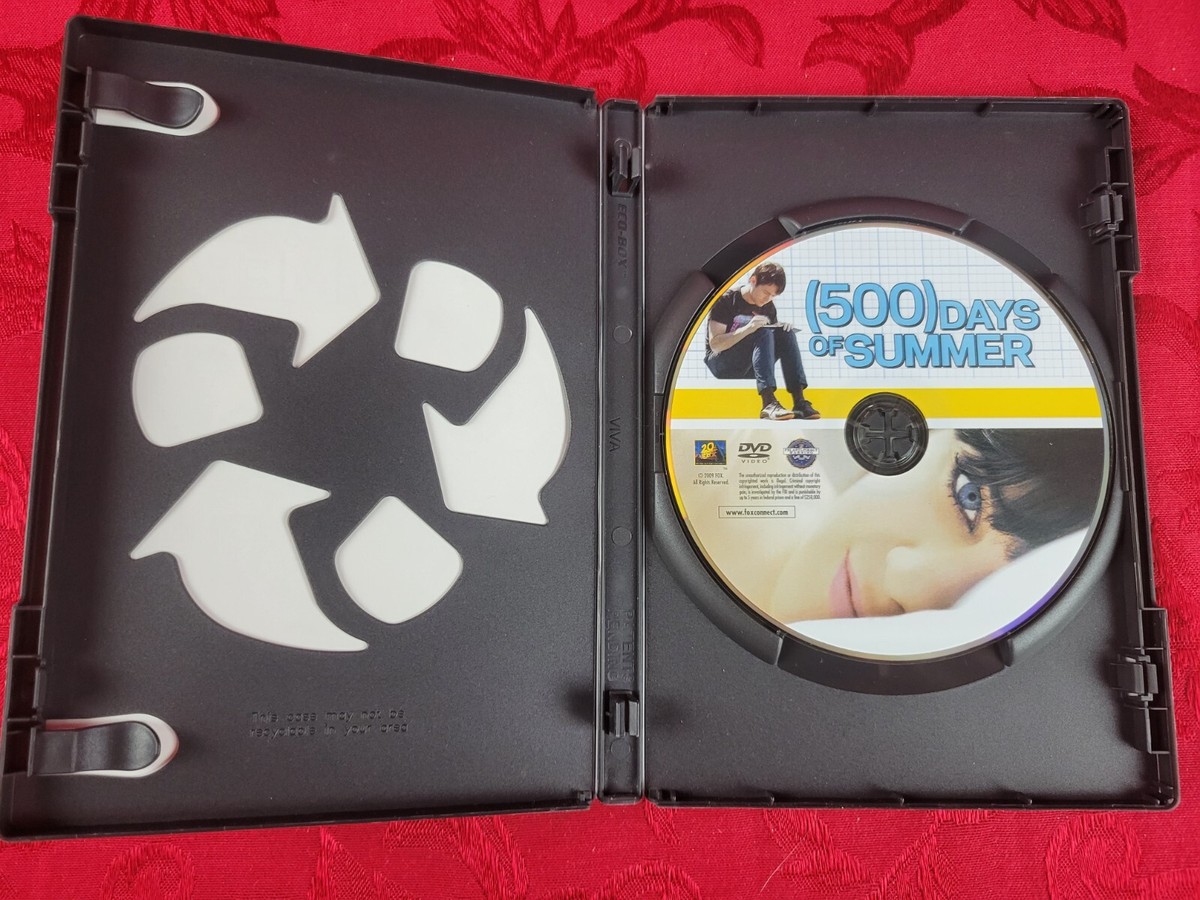 500) DAYS OF SUMMER (2009) 20th Century Fox, Marc Webb, Joseph