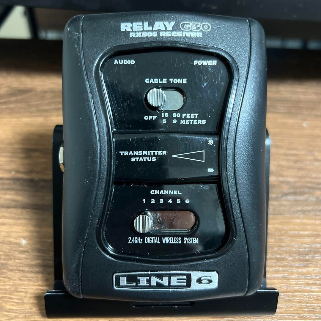 Line 6 Relay G30 Wireless Guitar System Used | eBay