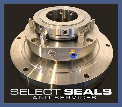 Grundfos Part No 96455086 seal replacement fits CR 1,3,5 - Foto 22 di 24