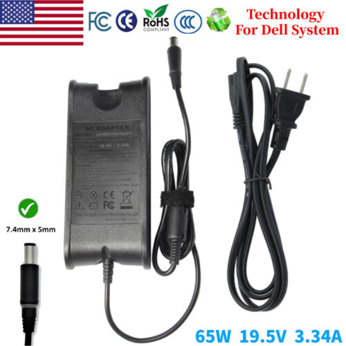 Laptop Power AC Adapter For Dell Latitude Charger 3350 3450 3460 3480 3550 5580 732330326870 | eBay Laptop Power AC Adapter For Dell Latitude Charger 3350 3450 3460 3480 3550 5580 732330326870 | eBay