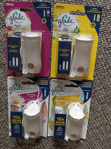 51 x Glade Touch & Fresh Duftspray Raumspray in 2 Sorten NEU und ORIGINAL