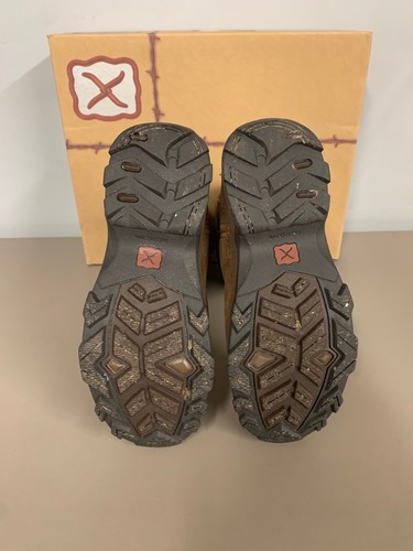 Twisted X WOMEN'S 10" PULL ON HIKER BOOT WHKB002 5.5M - Picture 6 of 7